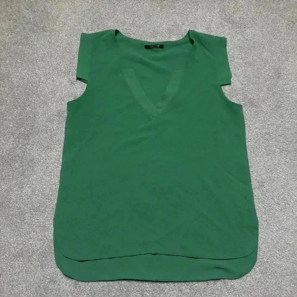 Try Me Sleeveless Top Made in Italy
